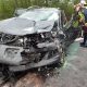 Verkehrsunfall B145 Rutzenmoos