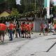 1.Mai-Maibaumaufstellen